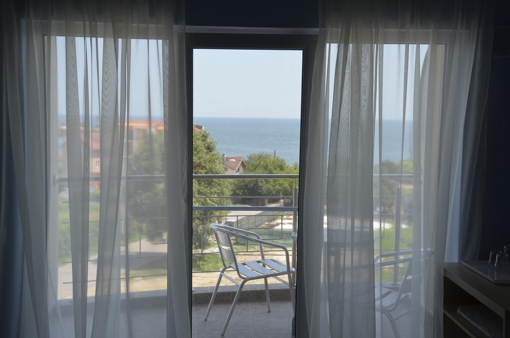 Vila Pacific Costinesti Exterior photo