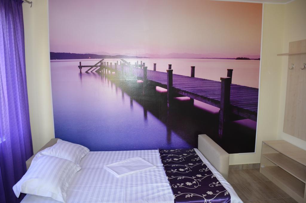 Vila Pacific Costinesti Exterior photo