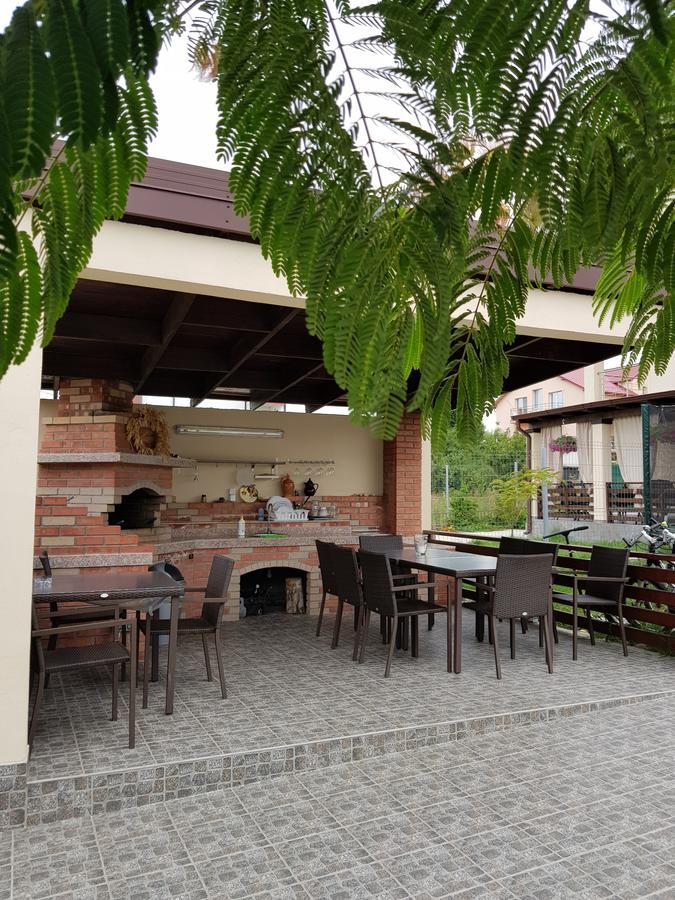 Vila Pacific Costinesti Exterior photo