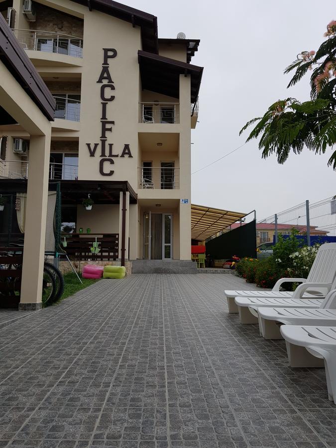 Vila Pacific Costinesti Exterior photo