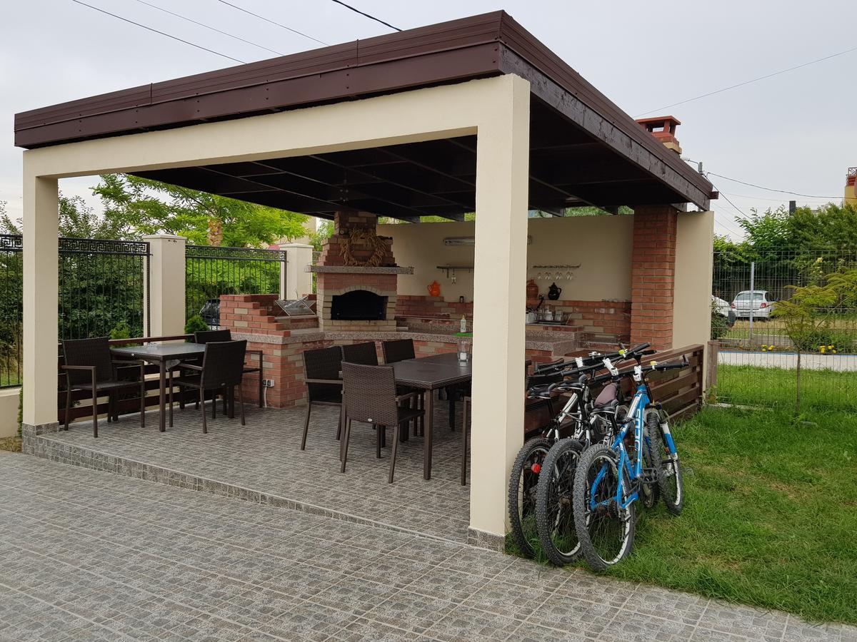 Vila Pacific Costinesti Exterior photo